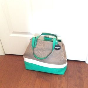 🎉1-DAY FLASH🎉Cute Bucket Style Expandable Purse